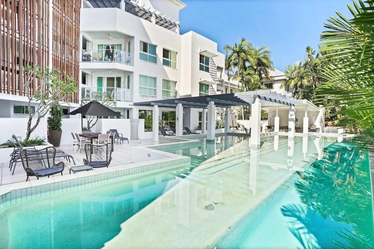 Tatil Evi Reefside At 201 Lake Street Cairns