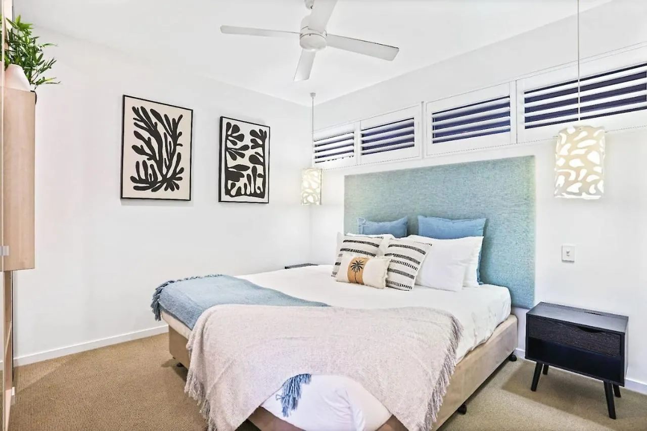 Reefside At 201 Lake Street Cairns Tatil Evi